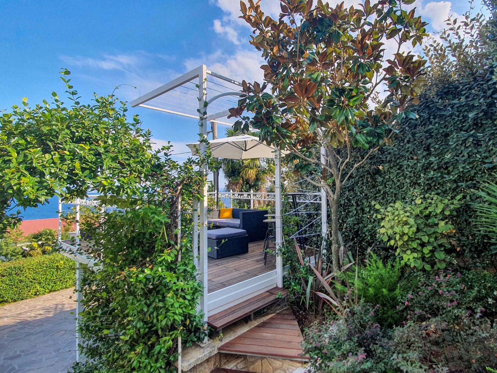 Apartment Villa Barbara By Interhome Lovran Exteriör bild